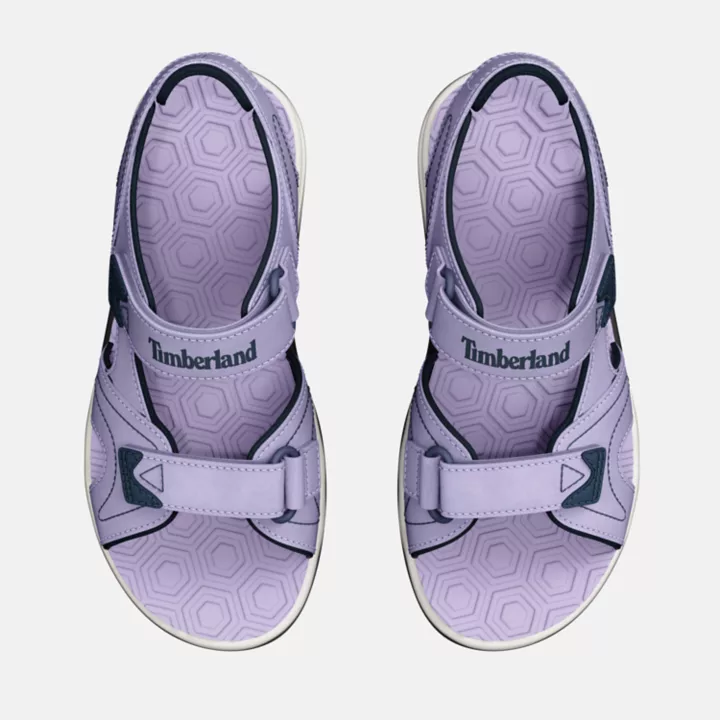 Sandales Adventure Seeker pour tout-petit en violet