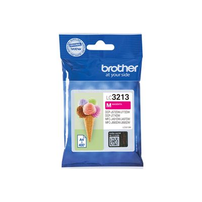 Brother LC3213 - magenta - cartouche d'encre originale