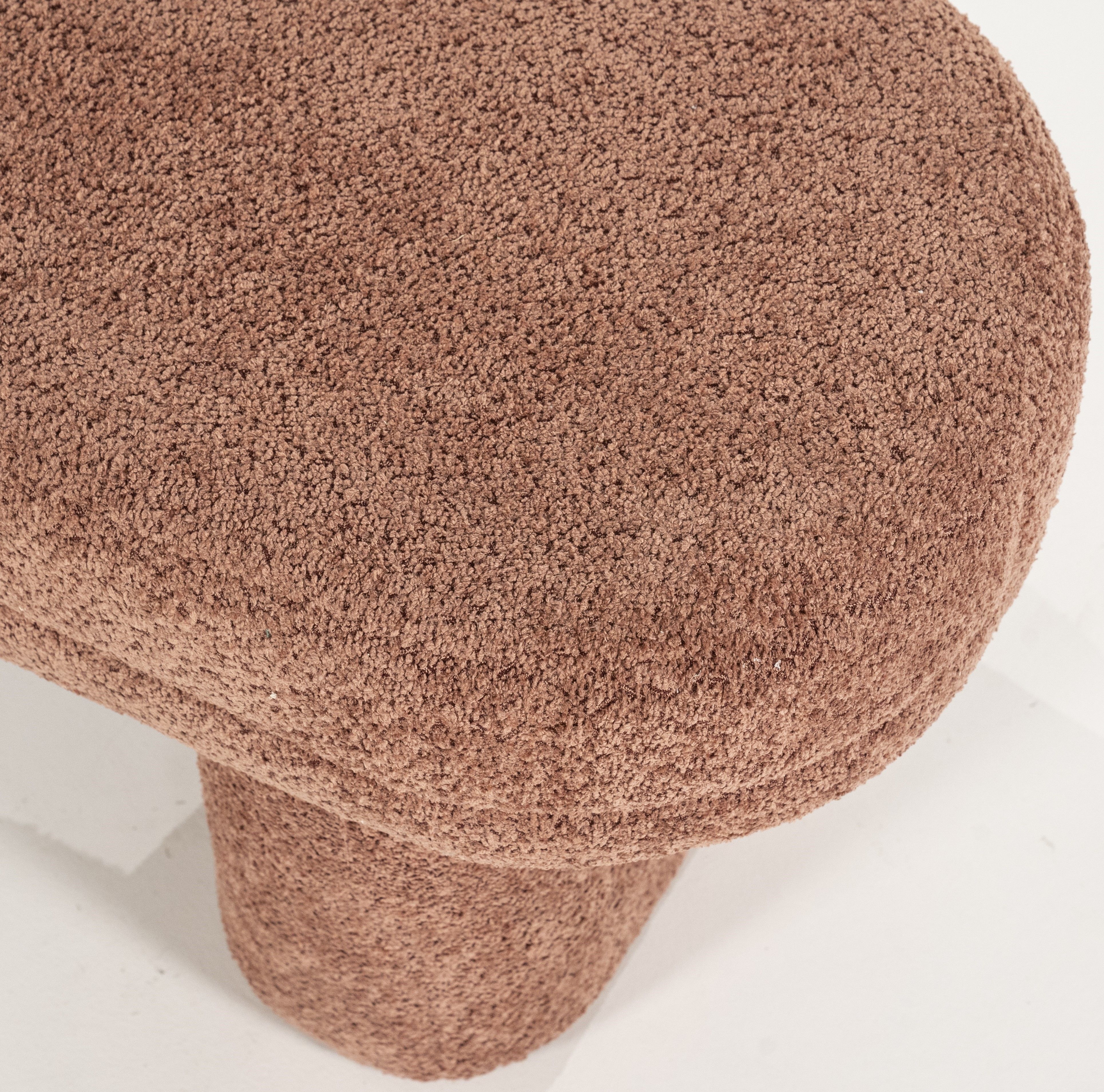 Halbank - terracotta | 230307 Rama B120 x D45 x H45 cm