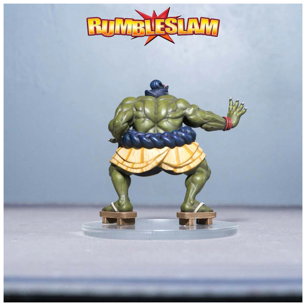 Rumbleslam - Rolling Bones - Orkishi