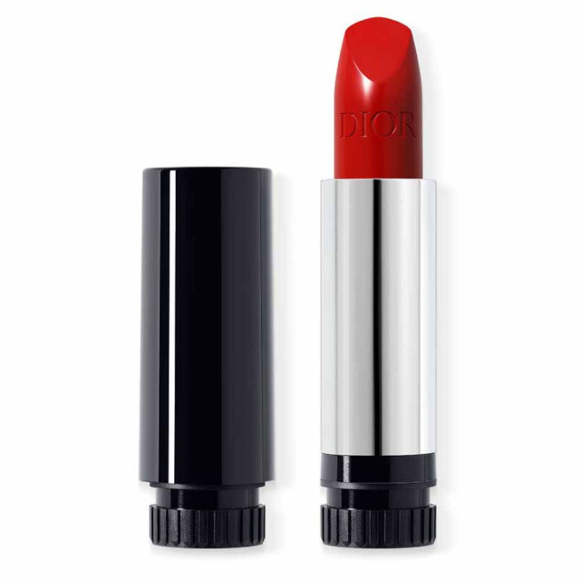 Rouge DIOR Recharge Baume à lèvres coloré soin floral  |  Parfumerie Burdin