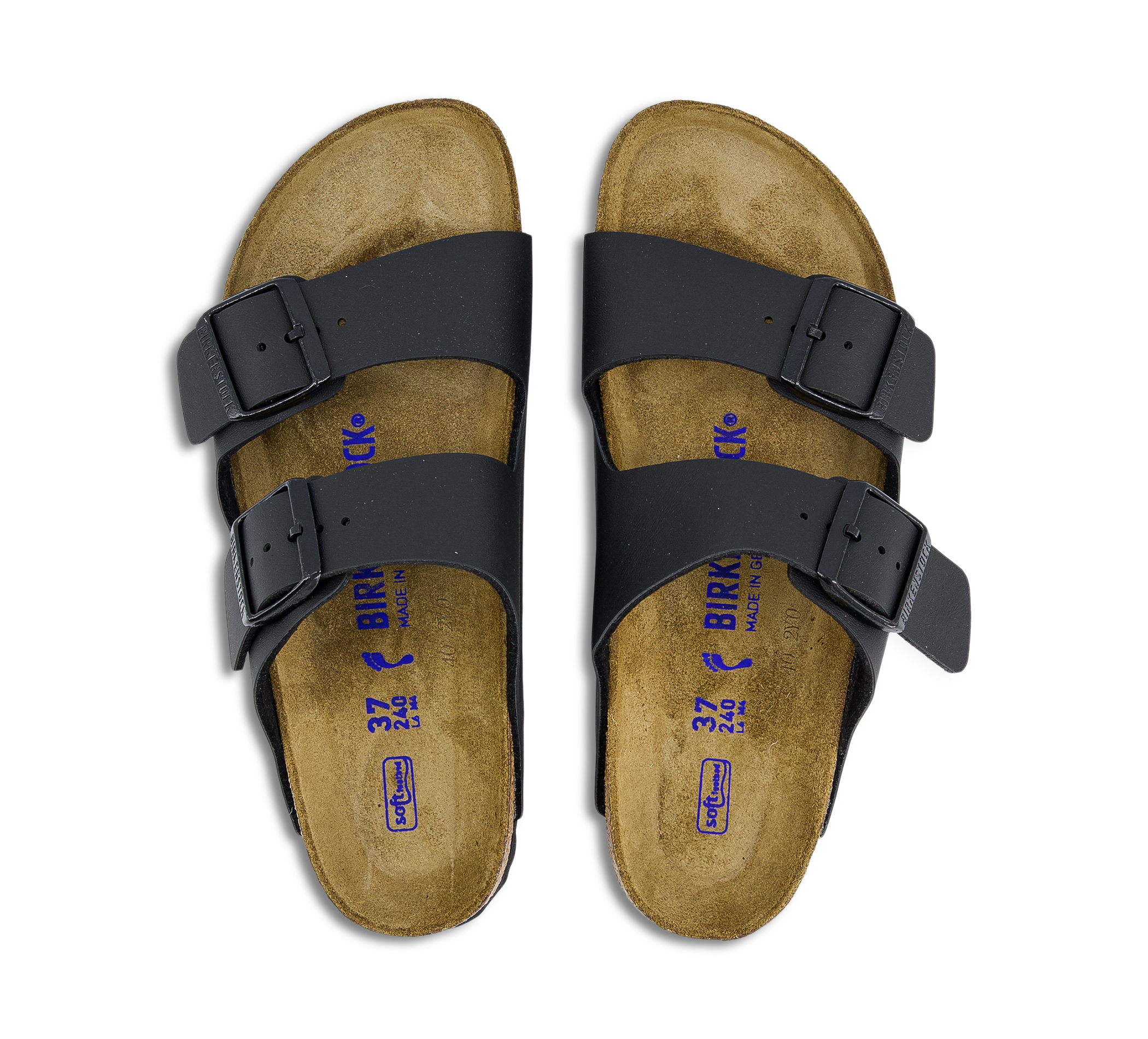 Birkenstock Arizona - Offene Hausschuhe