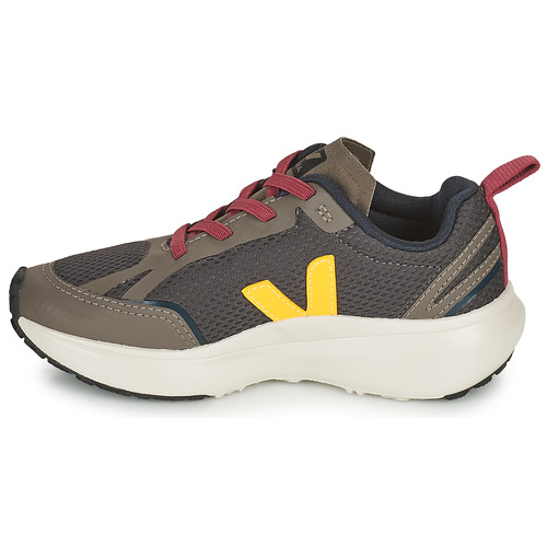Veja - SMALL CANARY - Vert / Jaune