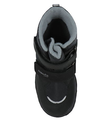 Superfit Winterstiefel - Husky1 - Tex - Schwarz/Grau