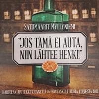 Jos tämä ei auta, niin lähtee henki!