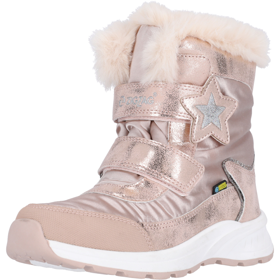 ZigZag Winterstiefel Yasmine 4099 Misty Rose