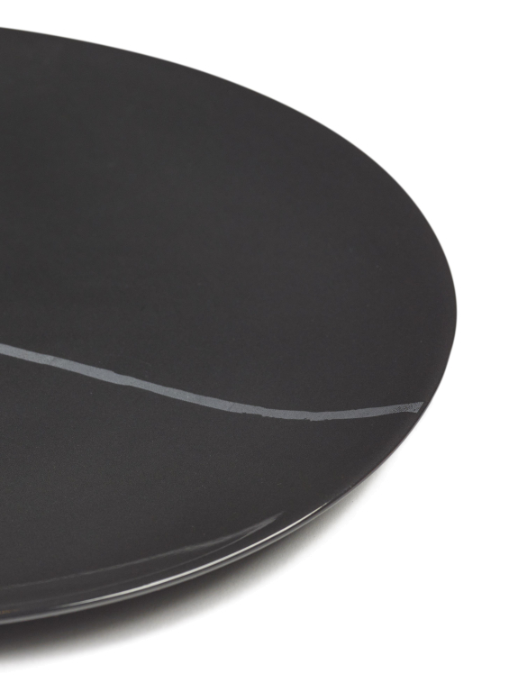 Serax Zuma by Kelly Wearstler dinerbord Ø23 set van 2 Salt
