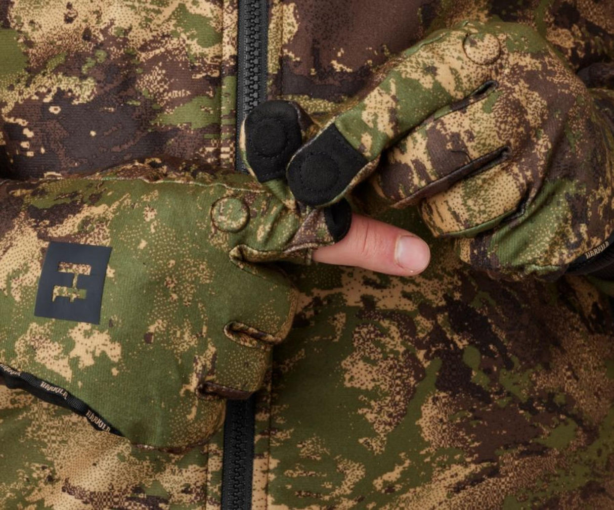 Härkila<br>Deer Stalker Camo HWS