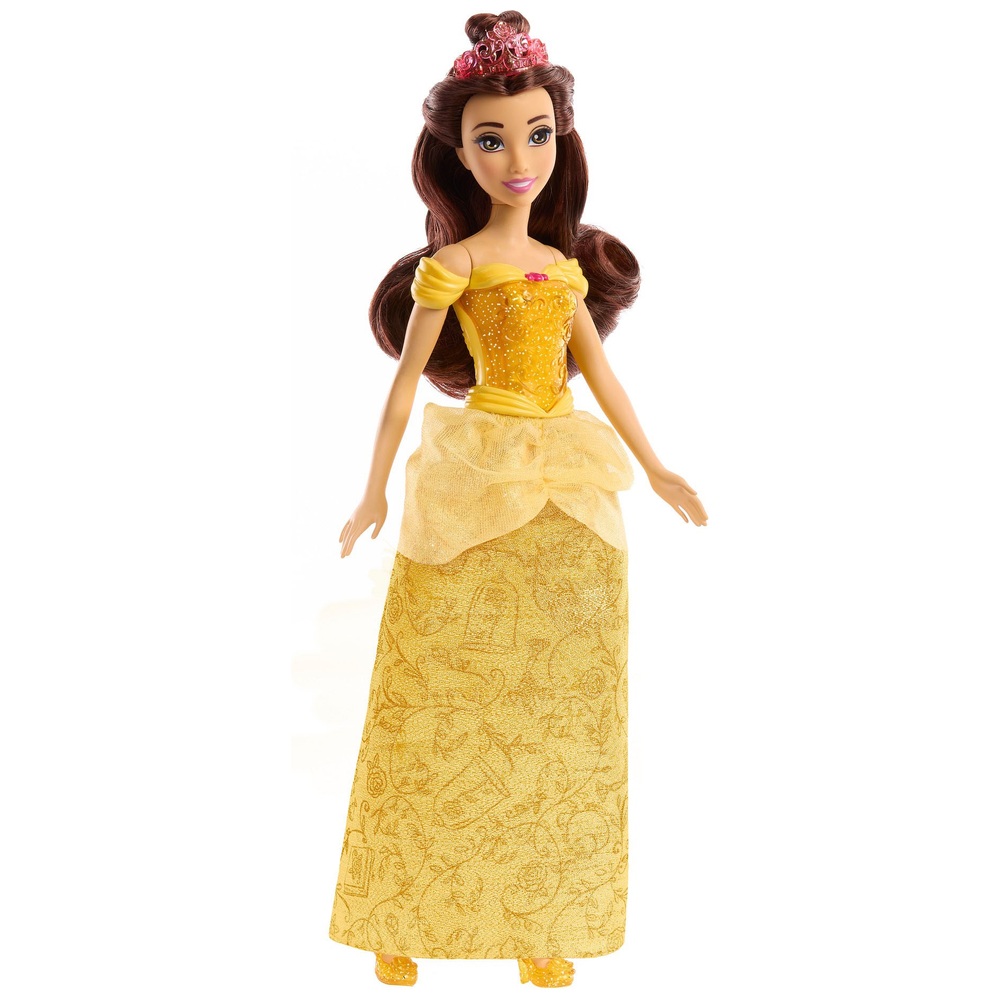 Prinzessin Belle Modepuppe