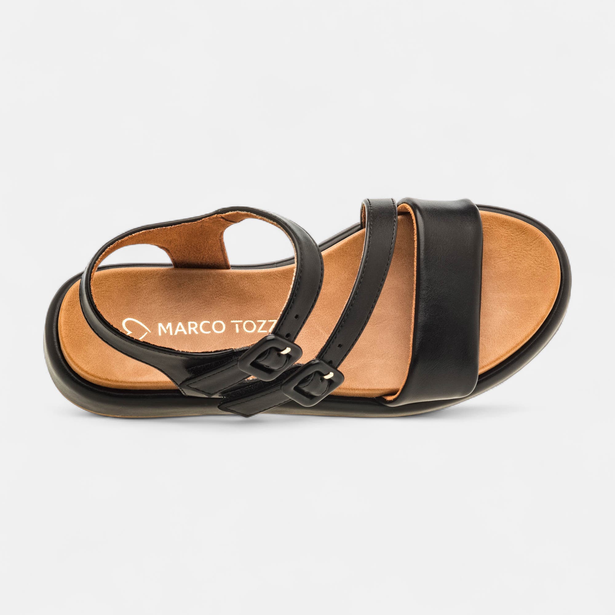 Sandales Femme noir