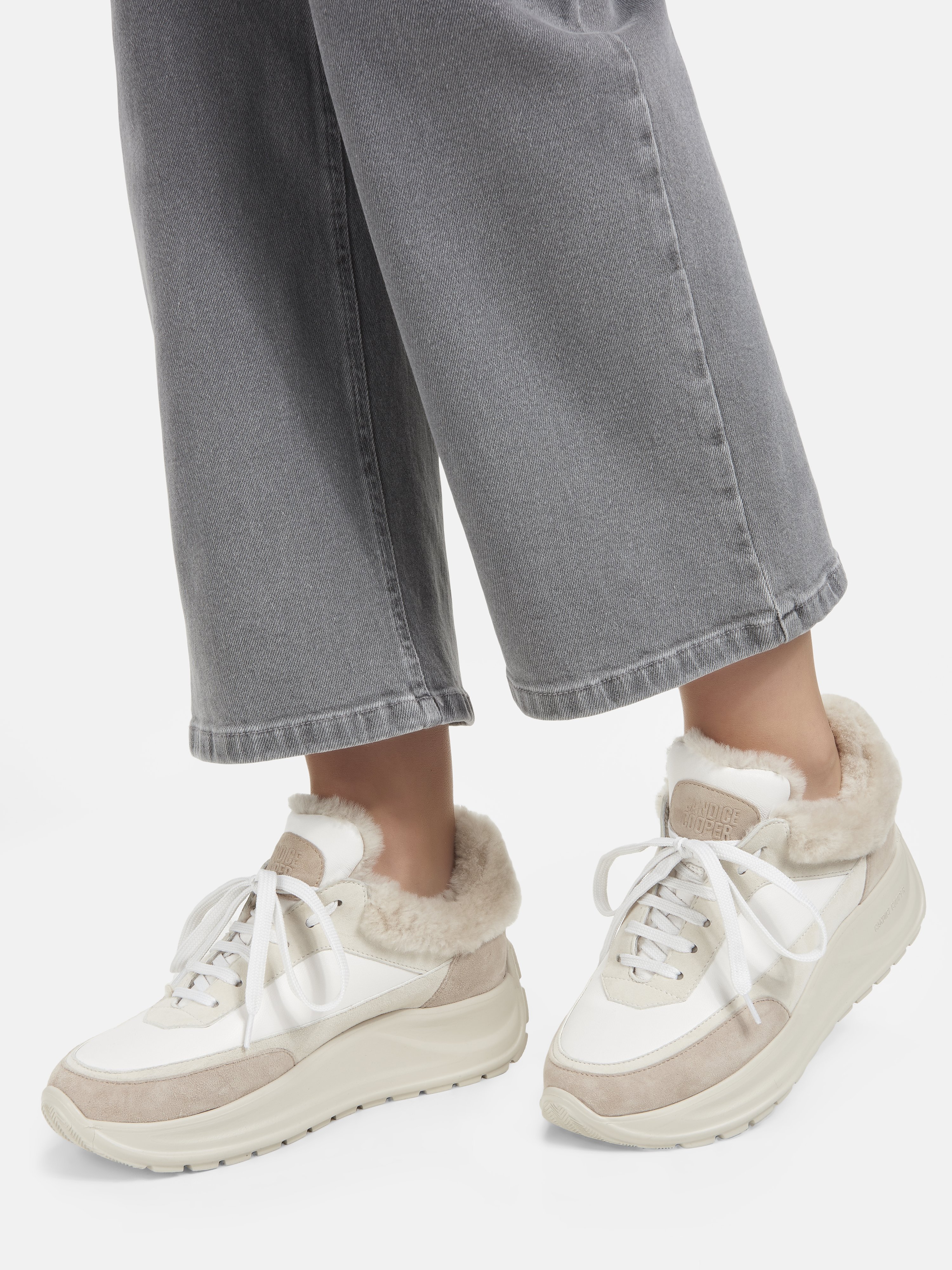 Sneaker Spark One Fur