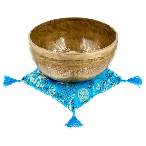 Thomann Tibetan Engraved Bowl 1500g
