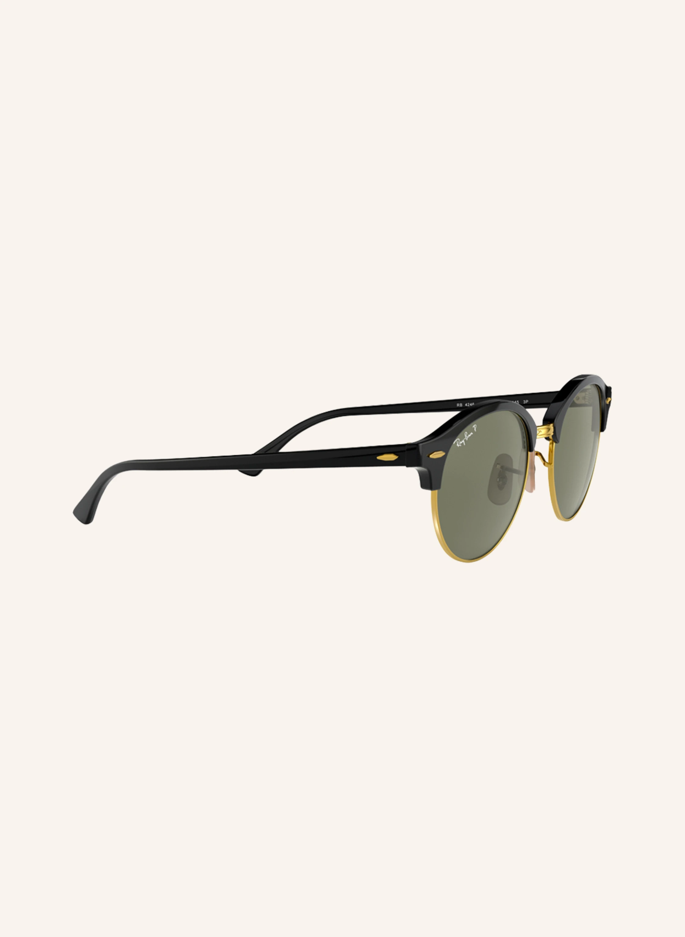 Ray-Ban Sonnenbrille RB4246 CLUBROUND