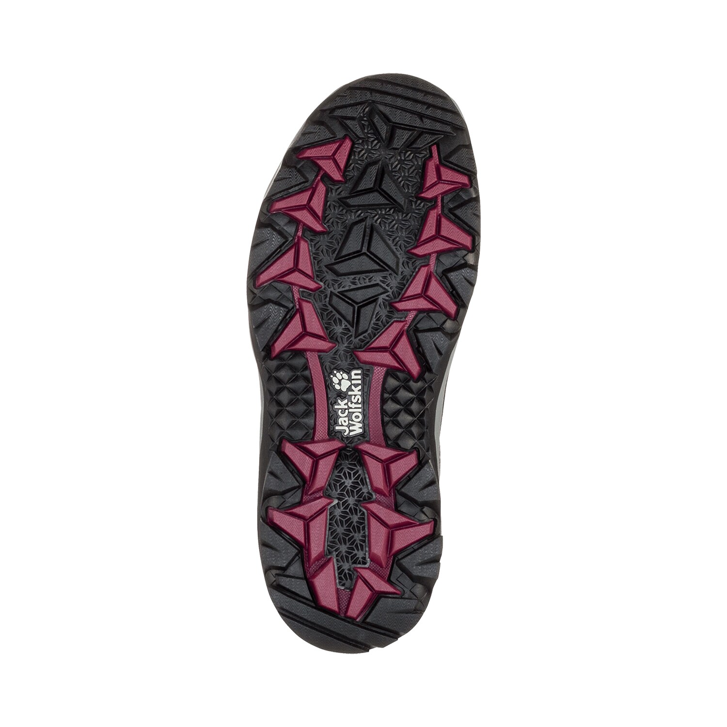 Jack Wolfskin Vojo 3 Texapore Low Damen Wanderschuhe