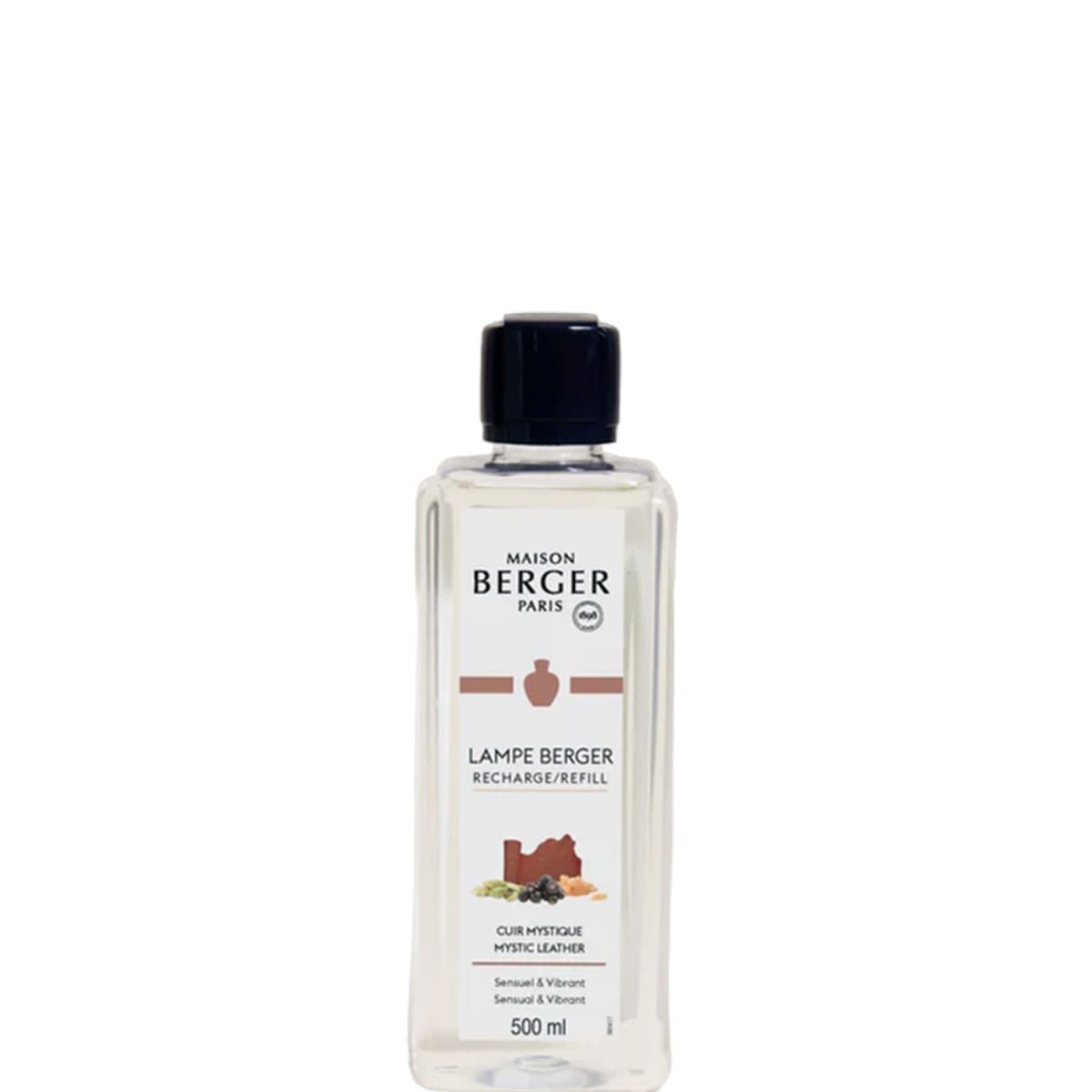 Maison Berger Paris Parfum de Maison Cuir Mystique