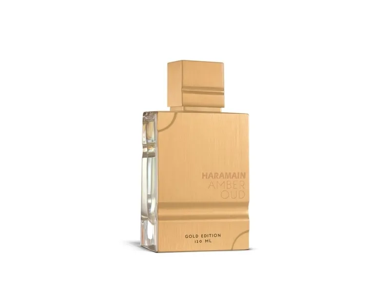 Al Haramain Amber Oud Gold Edition Eau De Parfum 120 ml (unisex)