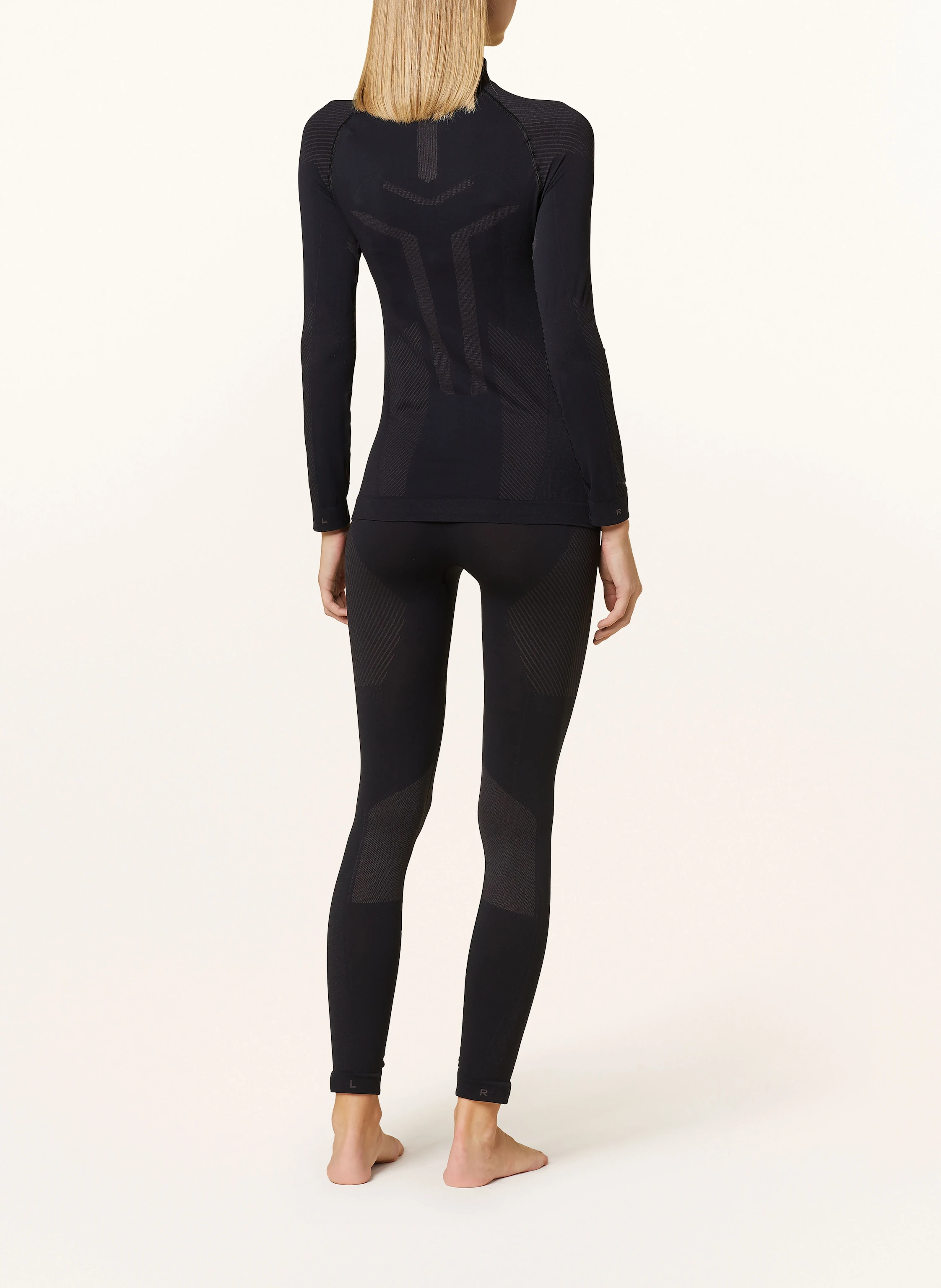 FALKE Funktionswäsche-Shirt WARM
