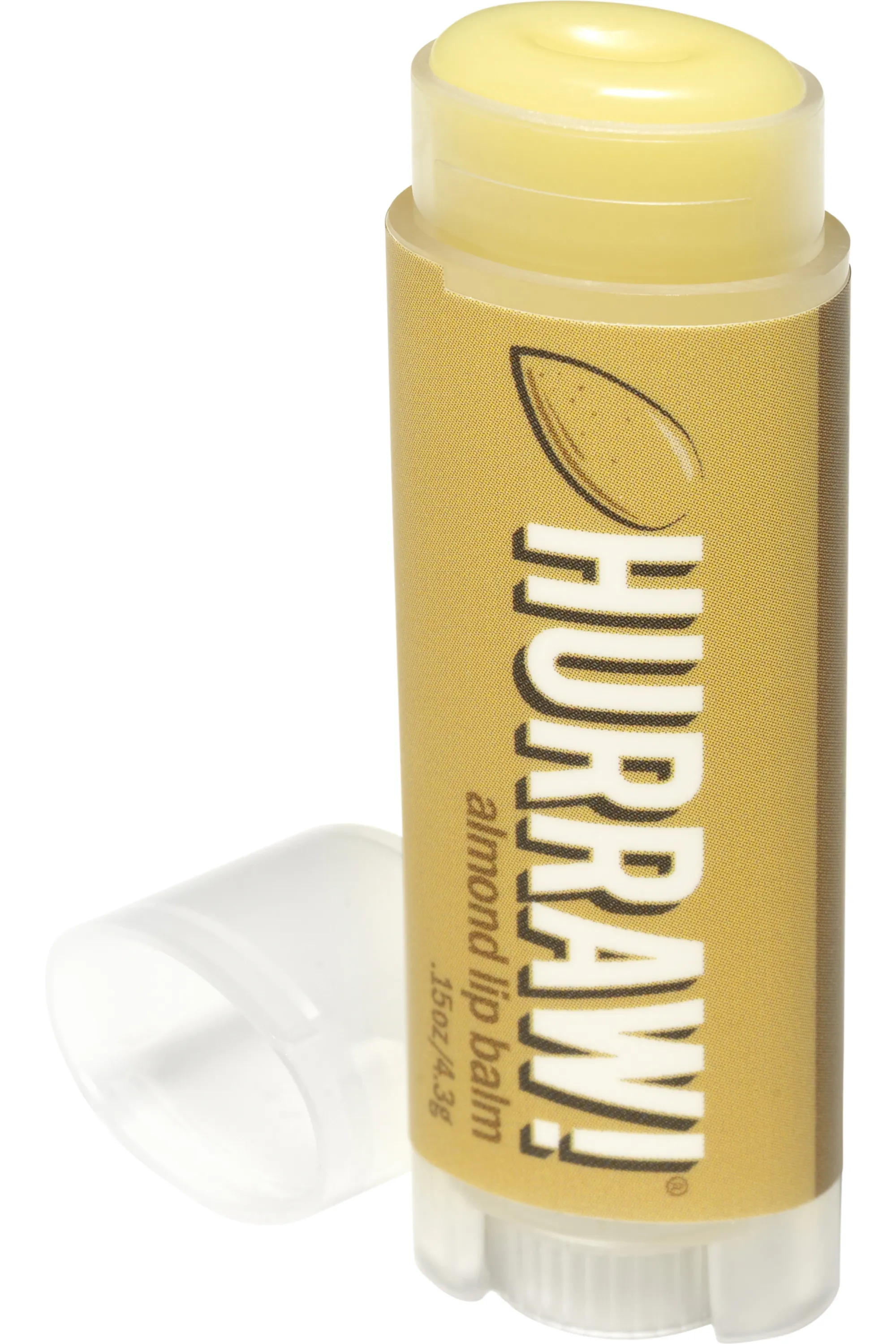 Hurraw! Baume à lèvres naturel Noix de Coco