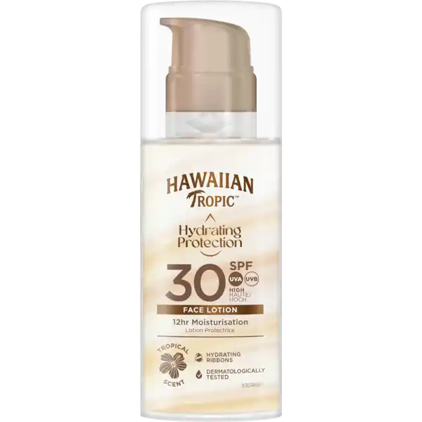 Hydrating Protection Face Lotion LSF 30