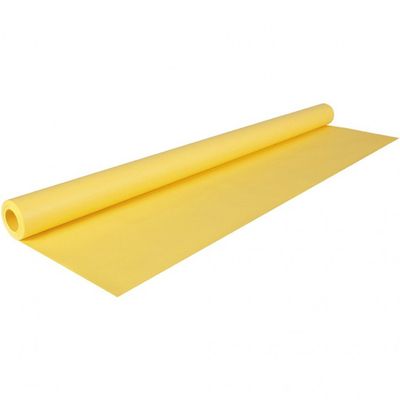 Clairefontaine - Papier cadeau kraft - 70 cm x 10 m - 65 g/m² - jaune citron