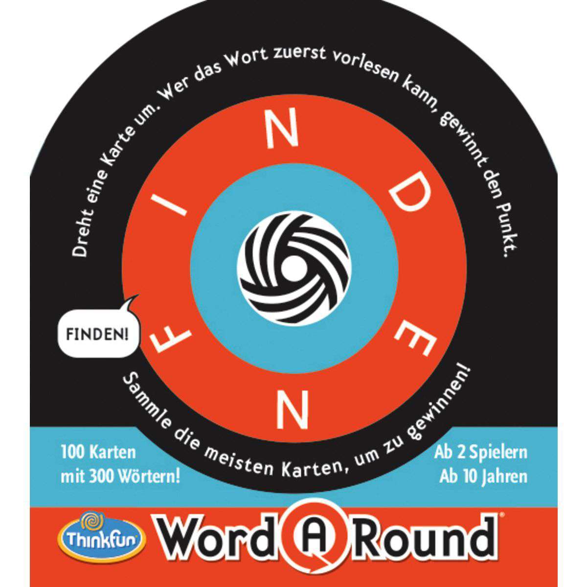 Thinkfun Spiel Word A Round™