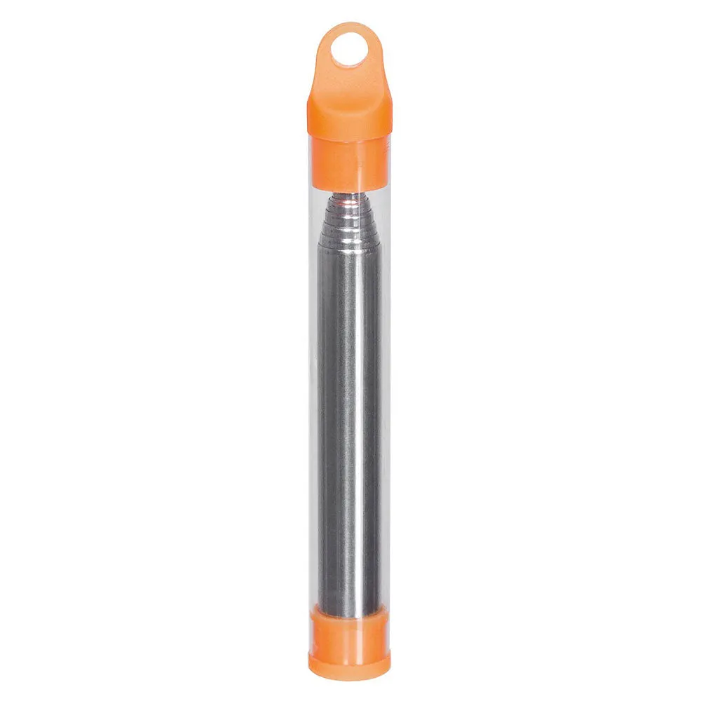 Fox Outdoor -  Feuerblasrohr Edelstahl ausziehbar