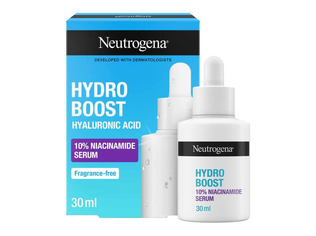 SERUM NEUTROGENA HIDRO BOOST NIACIDAMINA 30ML