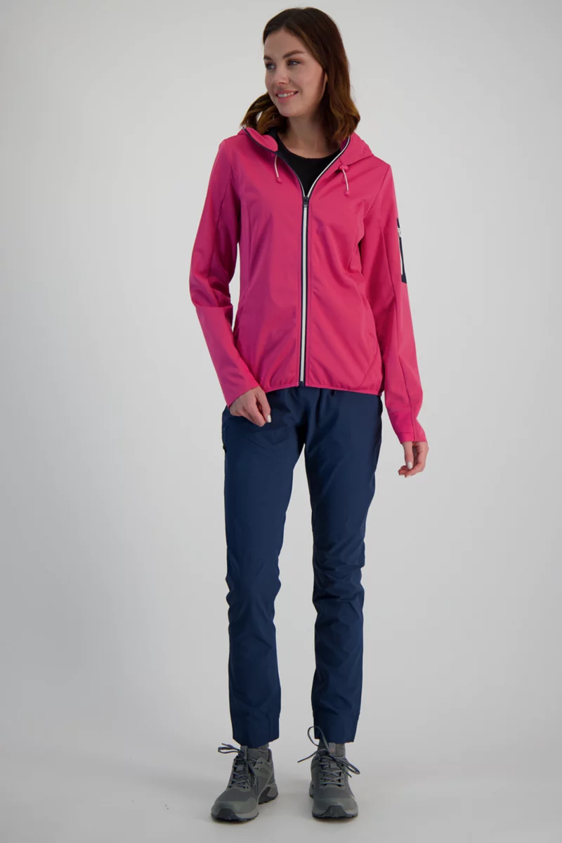 46 NORD Damen Softshelljacke