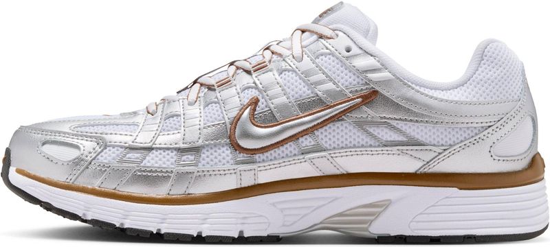 Nike P-6000 Sneakers - Wit/bruin - Dames