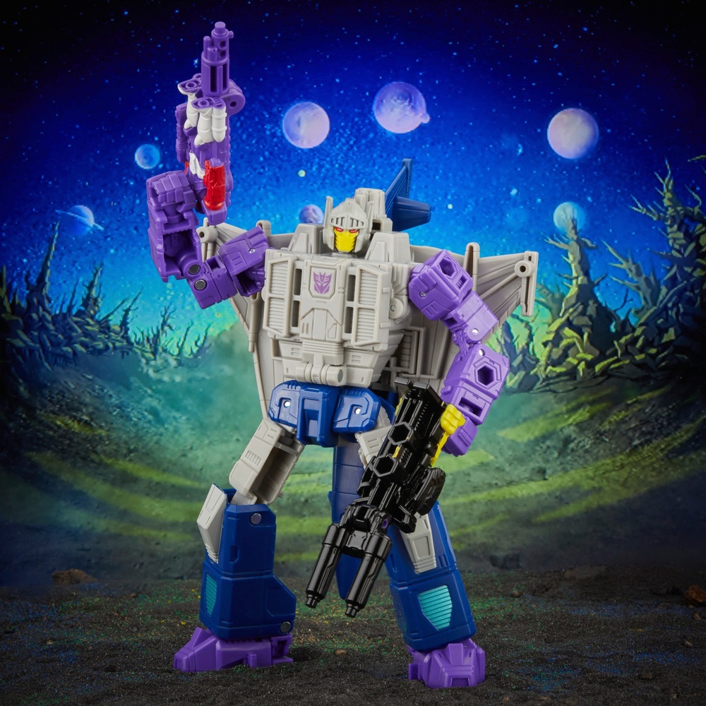 Transformers Legacy Evolution Needlenose Actionfigur