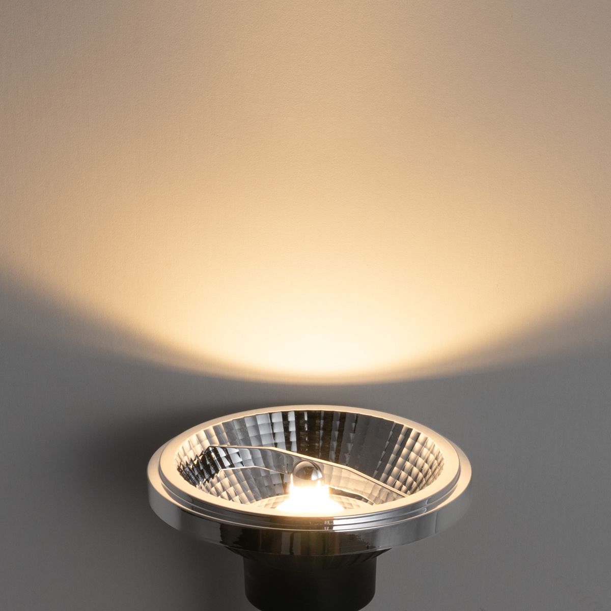 GU10 3-staps dimbaar LED lamp 111mm 10,5W 770 lm 2700K