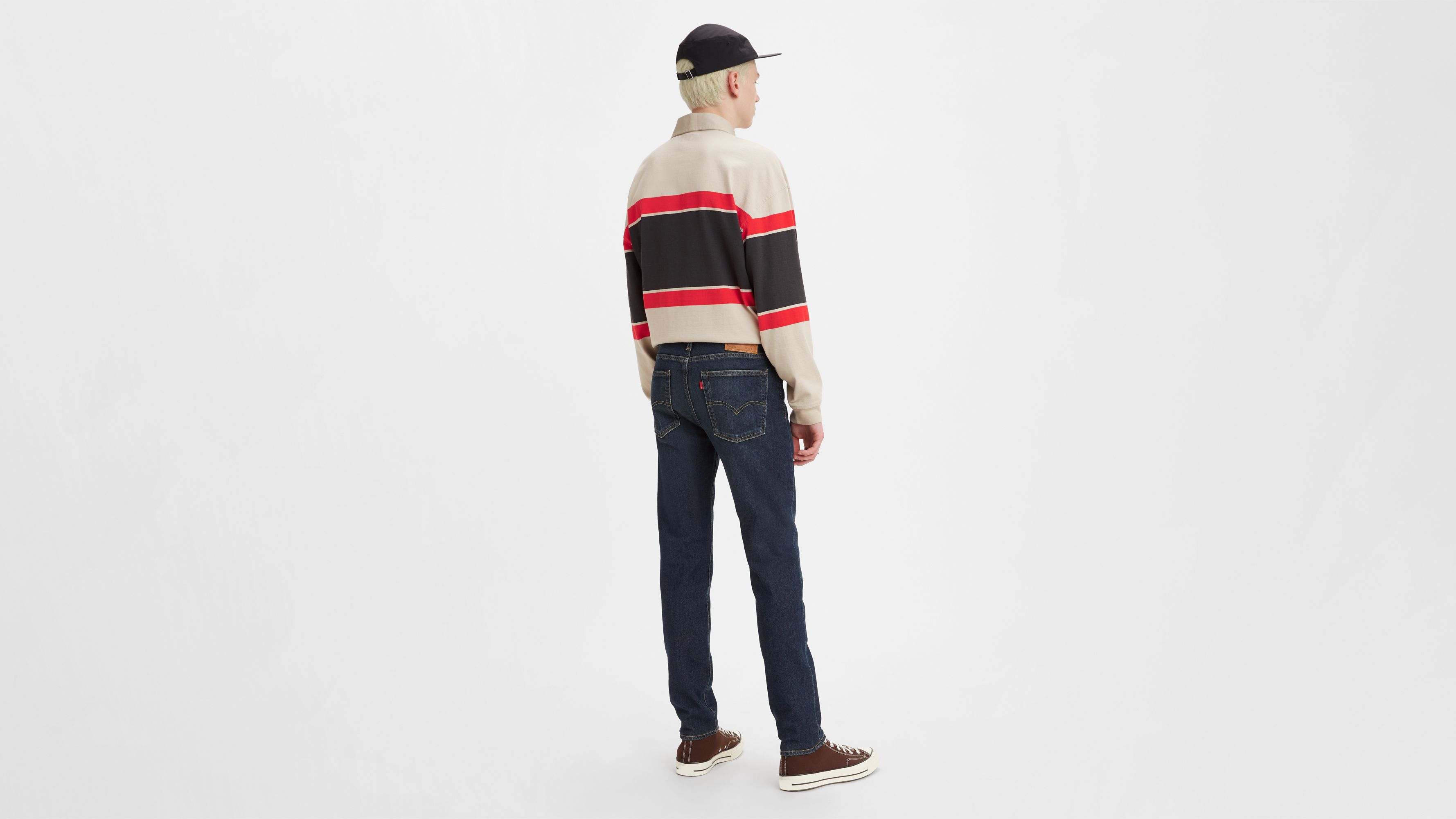 Jean 510™ Skinny - Medium Indigo Worn In - Bleu