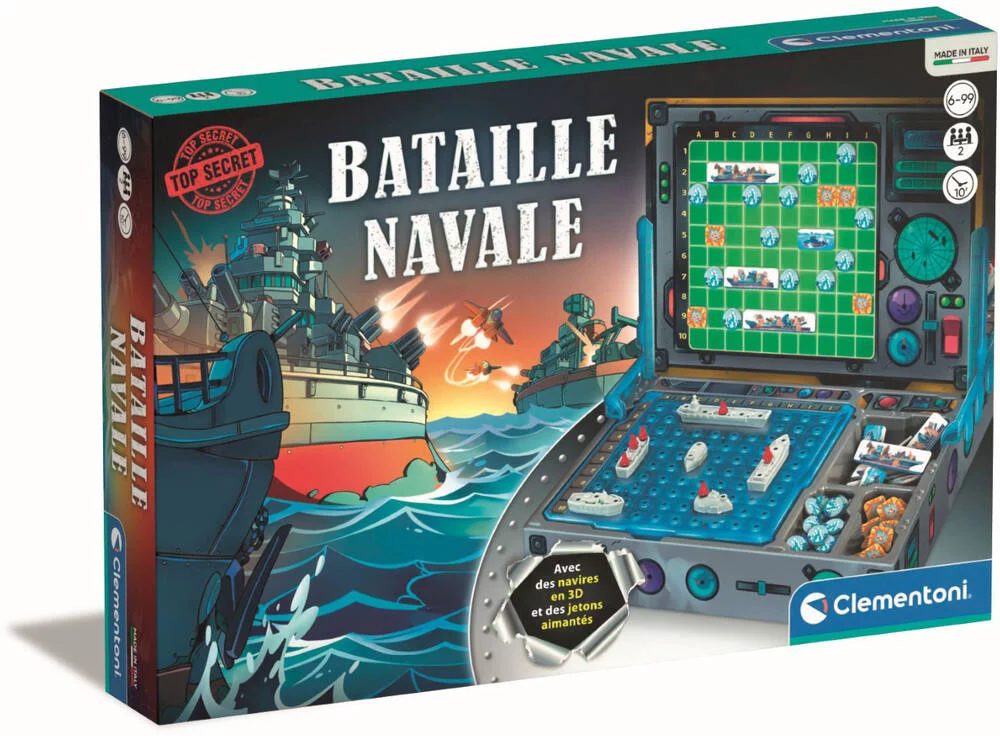 BATAILLE NAVALE