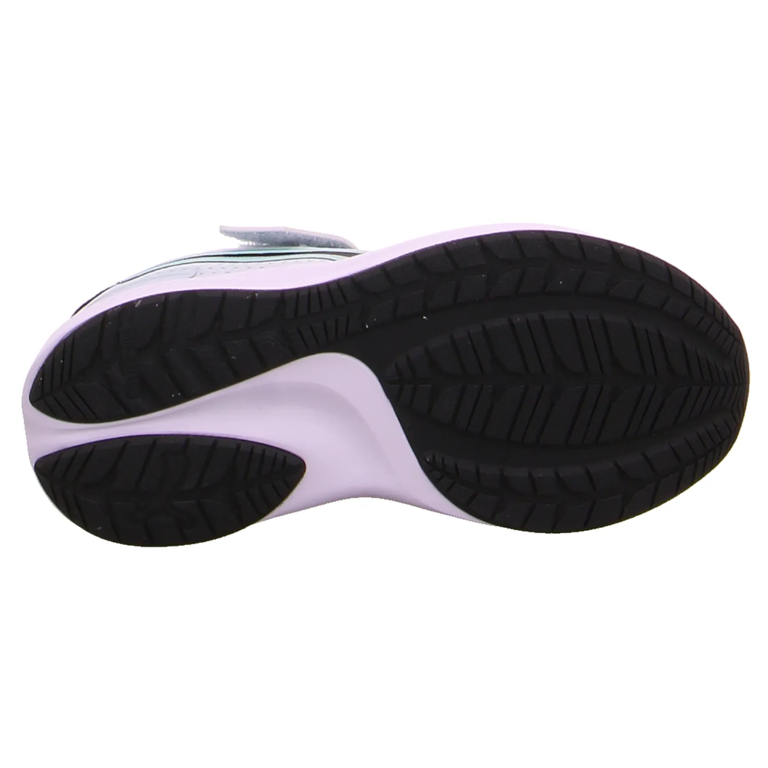 PUMA Kinder Sportschuh Hellblau Synthetik