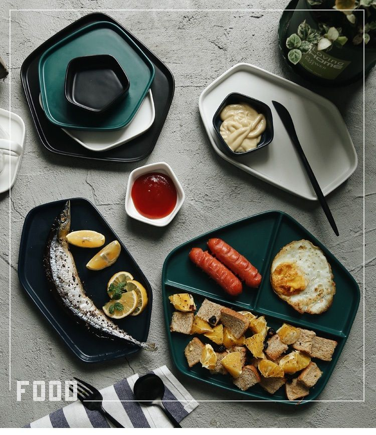 Hashi - Pentagon Bord / Sauskom