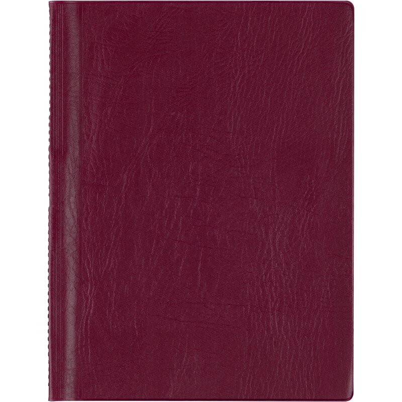 Protège-documents Bruneau PVC opaque A4 10 pochettes - 20 vues couleurs assorties