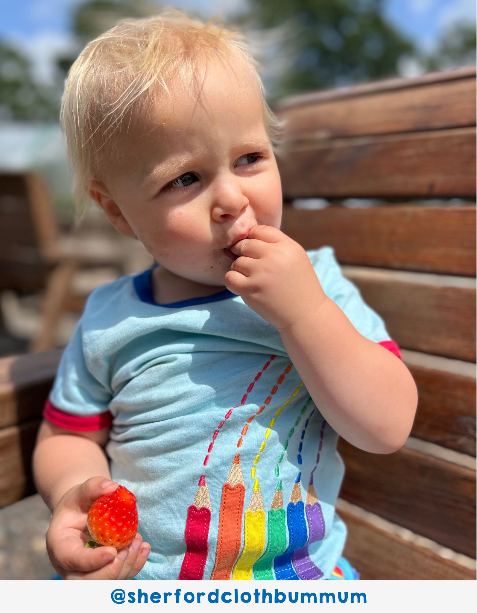 Toby Tiger Kurzarmshirt mit Kunst Applikationen