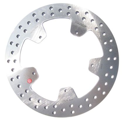 Disque de frein Rond Braking arrière