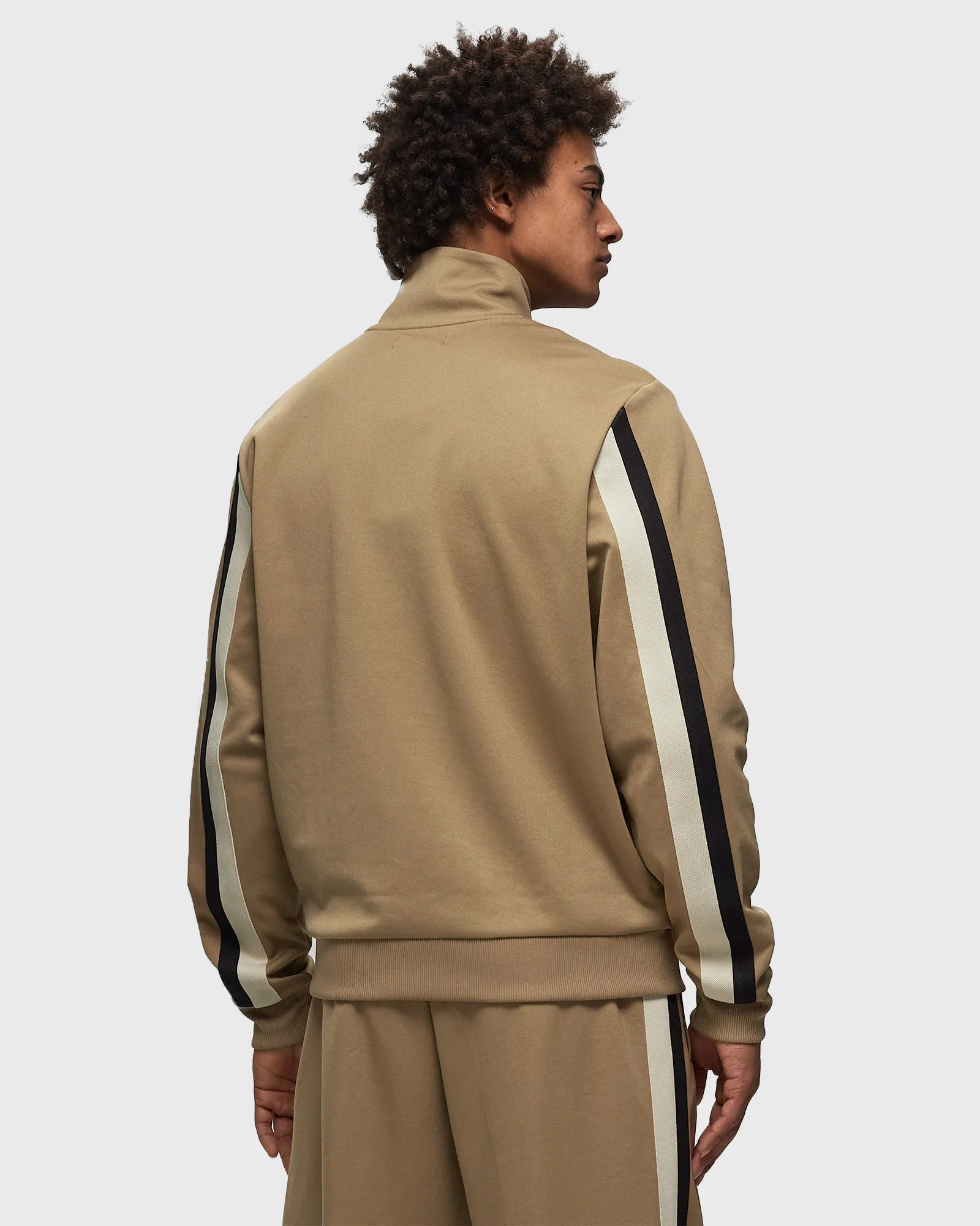 Fred Perry Tape Detail Track Jacket