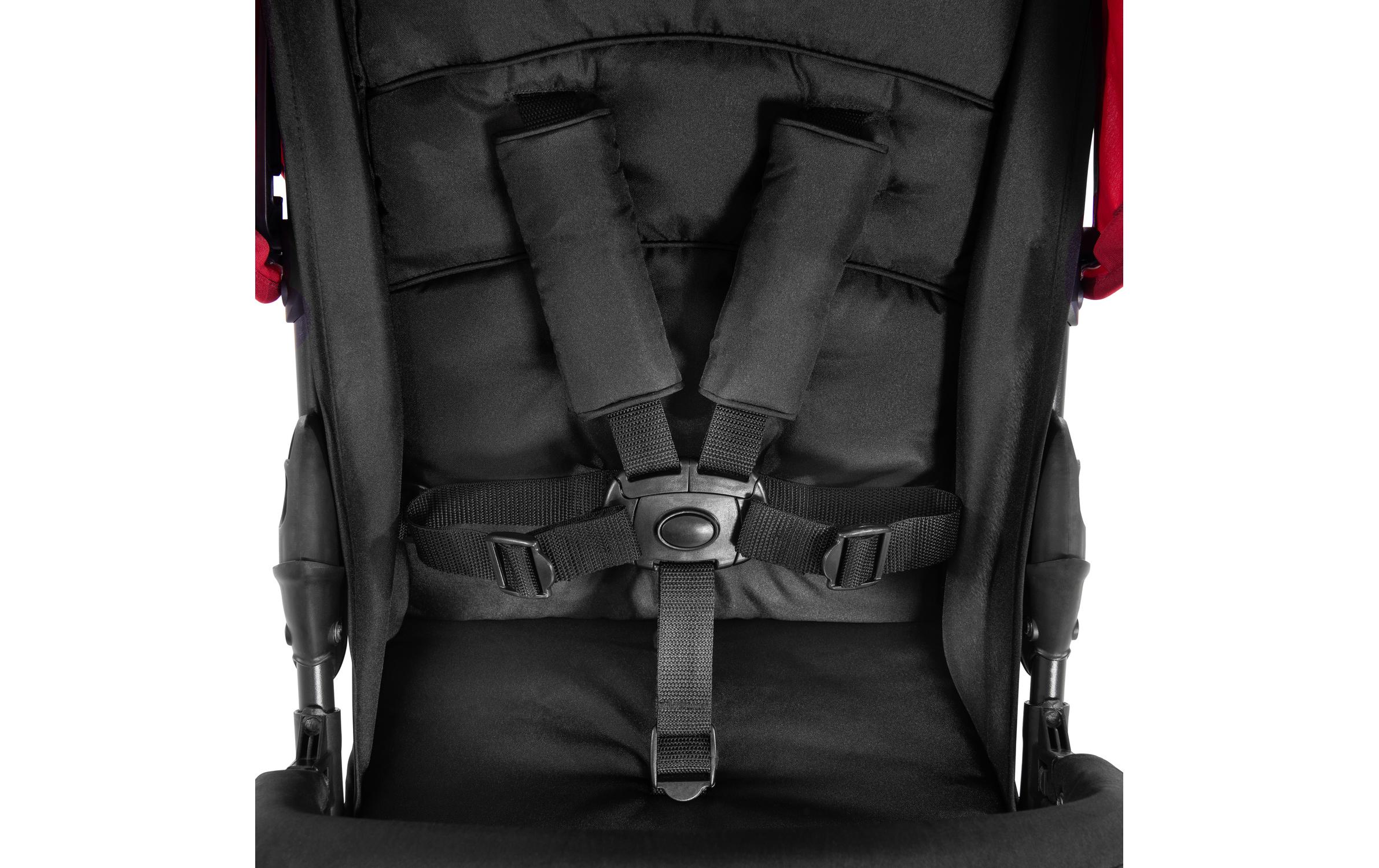 Buggy Sport RedCity-Buggy Sport, Rot
