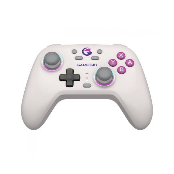 Gamesir Comando T4N Sem Fios Branco