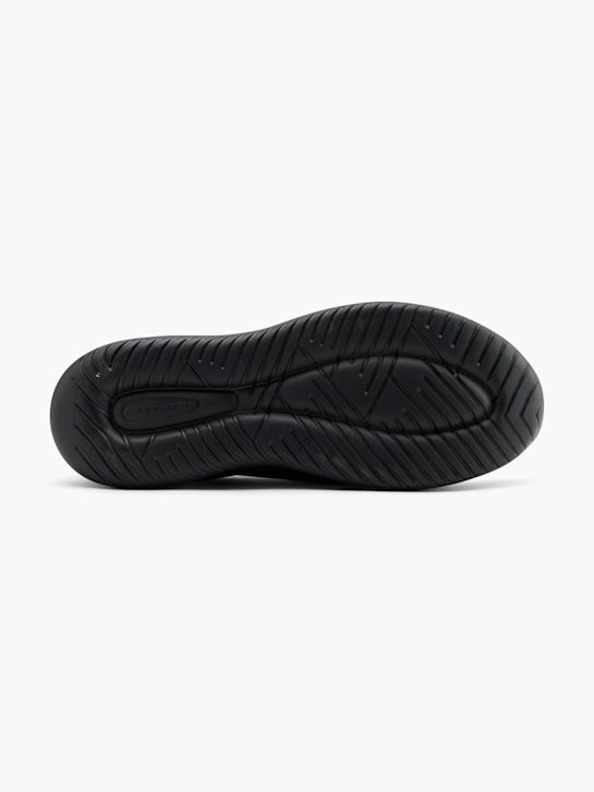 Skechers SWIFT FIT Slip-Ons Schwarz