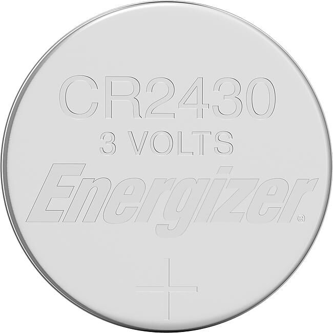 ENERGIZER - BLISTER DE 2 PILES CR 2430 X2