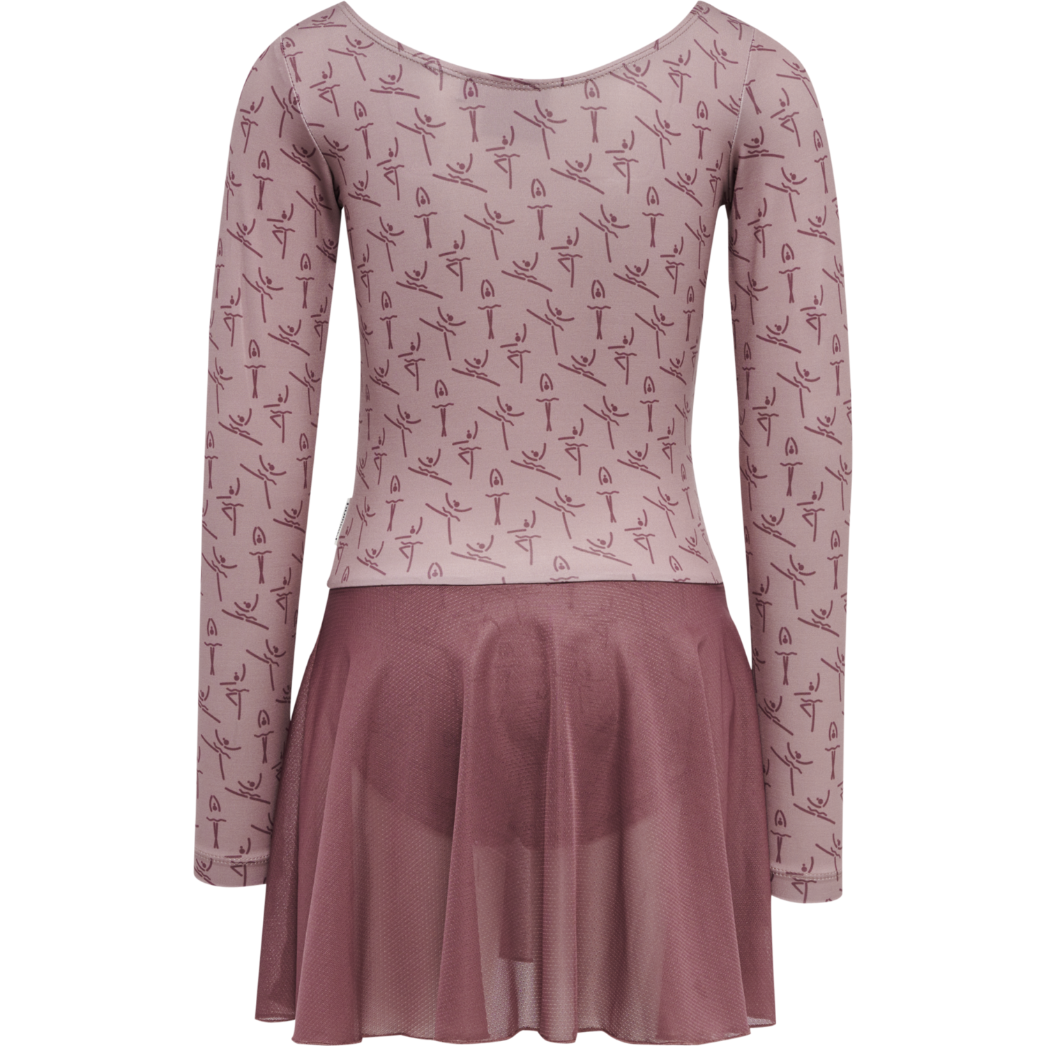 hmlPRIMA BEE PIROUETTE GYMSUIT