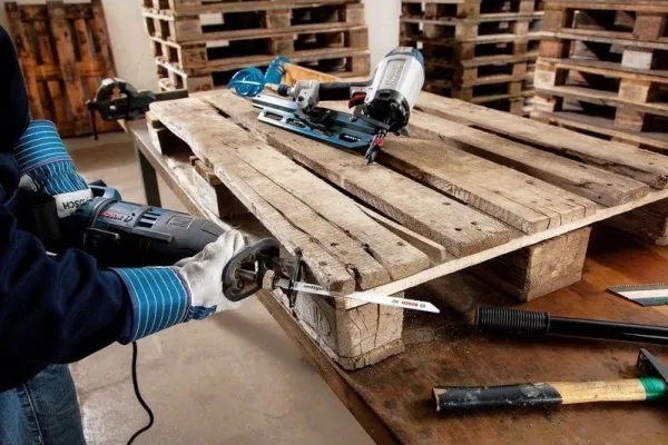 Bosch BAJONETSAVKL S725VFR 100 STK SPEC PALLET
