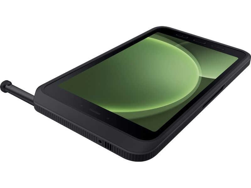 Samsung Galaxy Tab Active 5 5G Enterprise Edition 128 GB Robustes und sicheres Business Android-Tablet mit S-Pen-Eingabestift