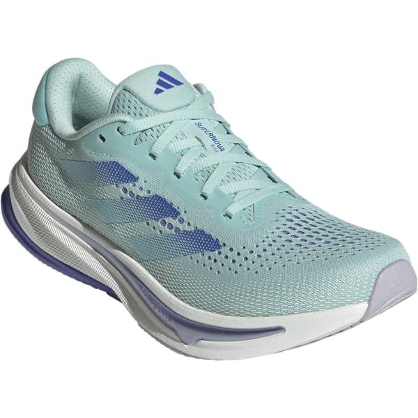 Chaussure running ADIDAS SUPERNOVA RISE W TUSEFL/BLECOB/BLÉTMÉ