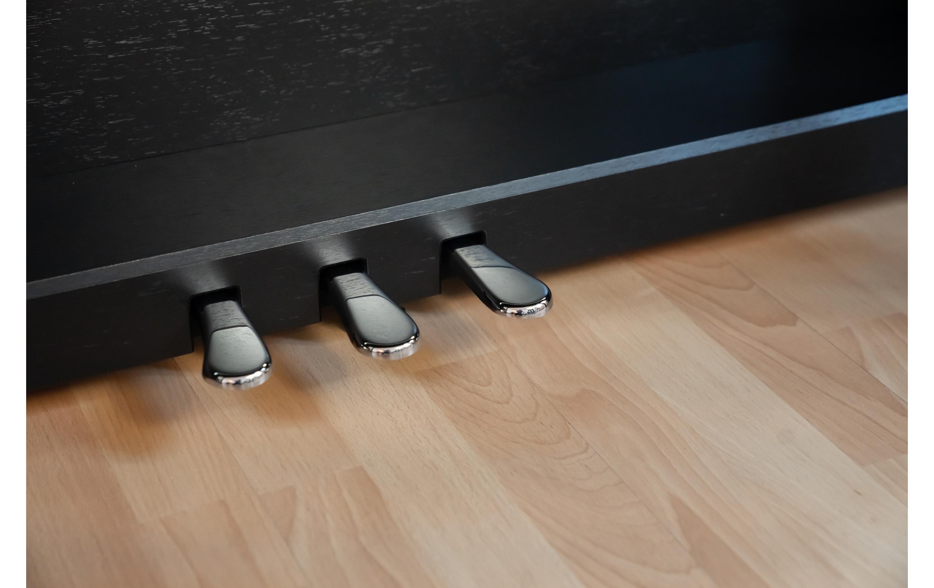 E-Piano CA-401<br>E-Piano mit «Grand Feel Compact» Mechanik und übersichtlichem OLED-Display