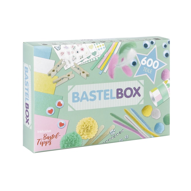 Bastelset - Frühling - 600 Teile