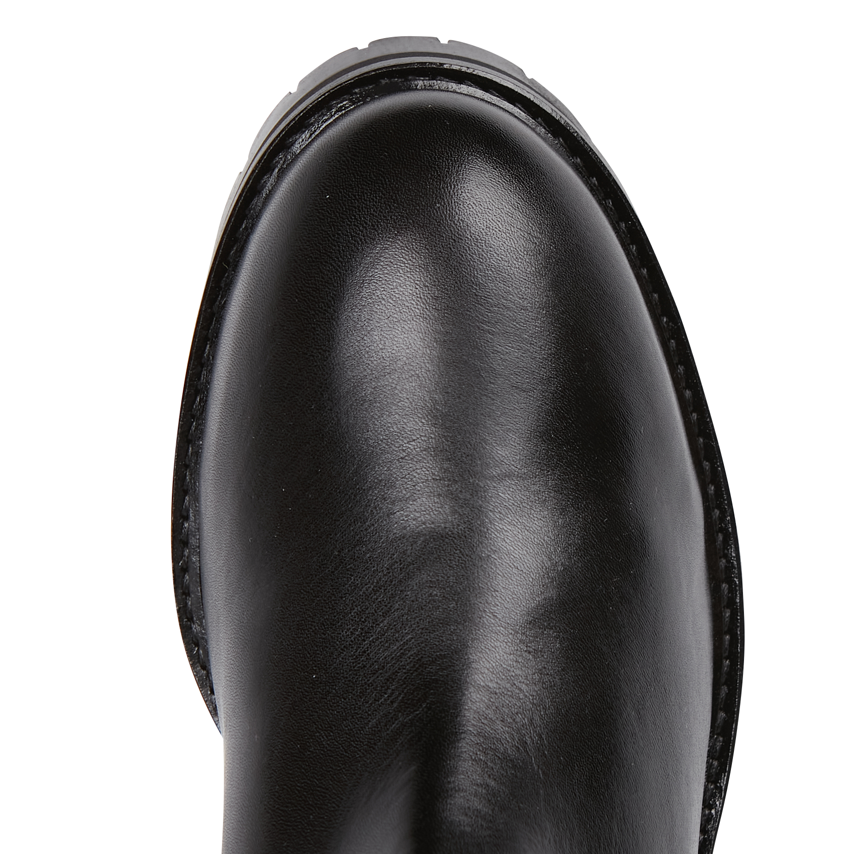 HAILIA - Bottines en cuir | Noir